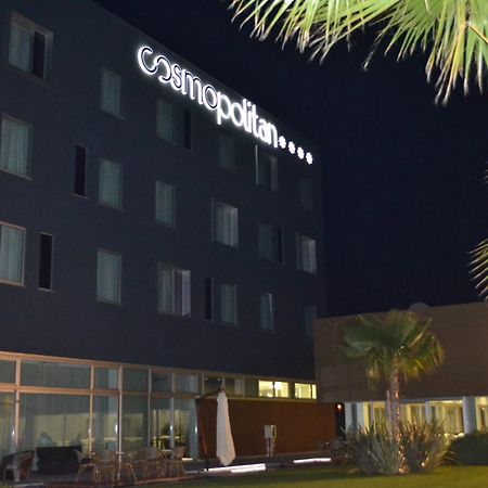 Cosmopolitan Hotel Civitanova Marche Exterior foto